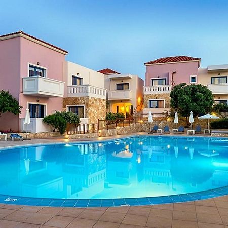 Adelais Hotel Tavronitis Eksteriør bilde