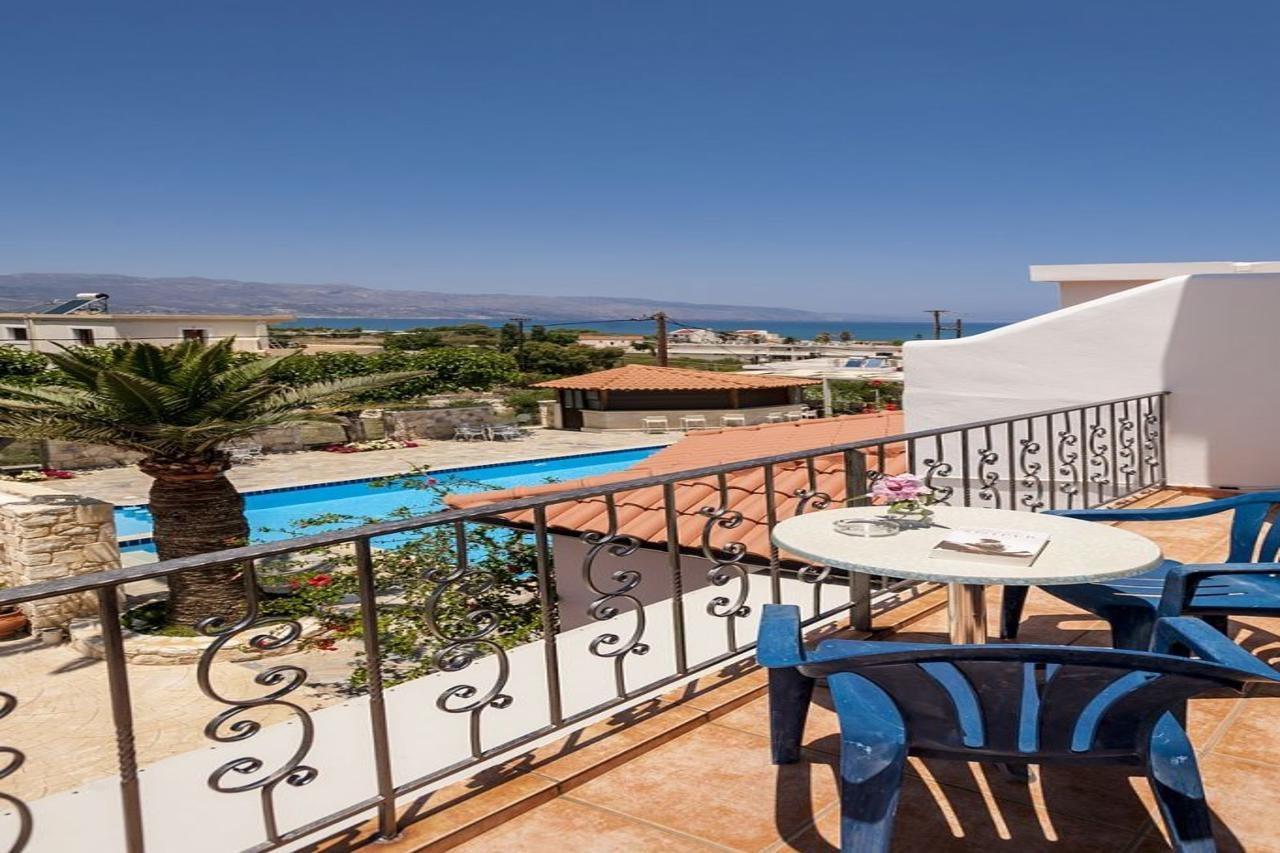 Adelais Hotel Tavronitis Eksteriør bilde
