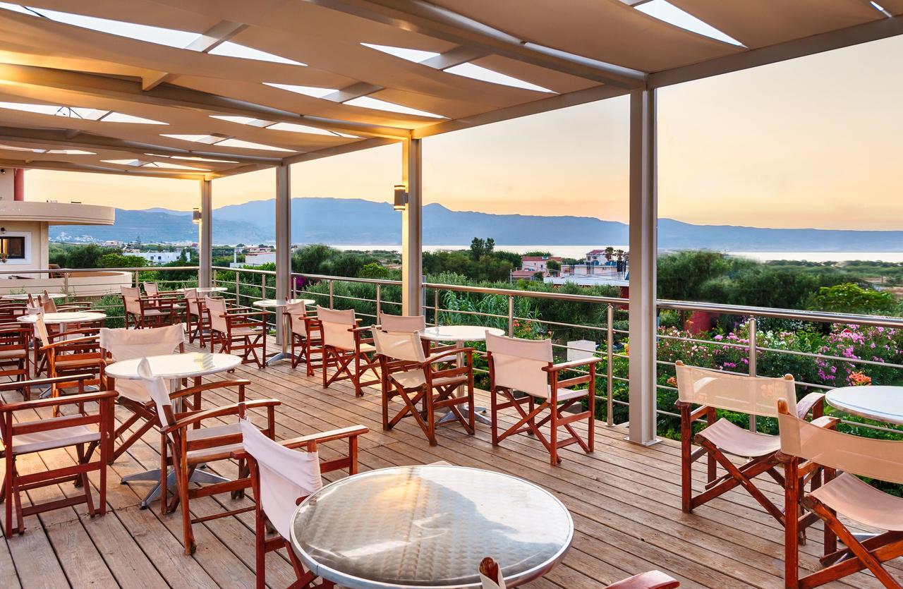 Adelais Hotel Tavronitis Eksteriør bilde