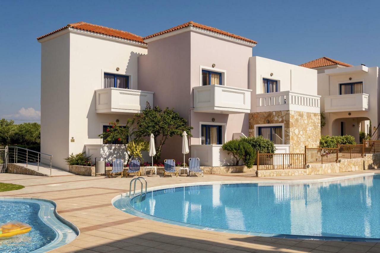 Adelais Hotel Tavronitis Eksteriør bilde