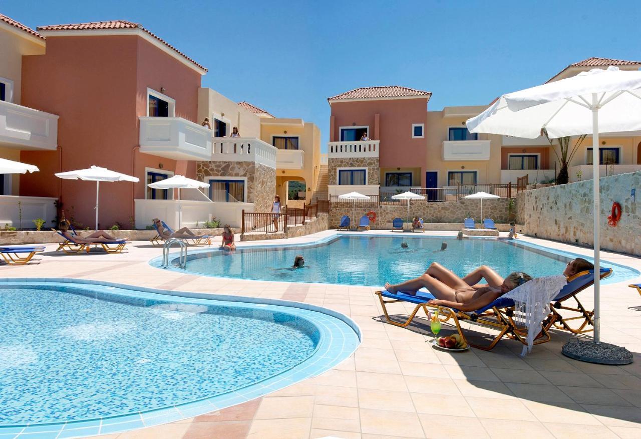 Adelais Hotel Tavronitis Rom bilde